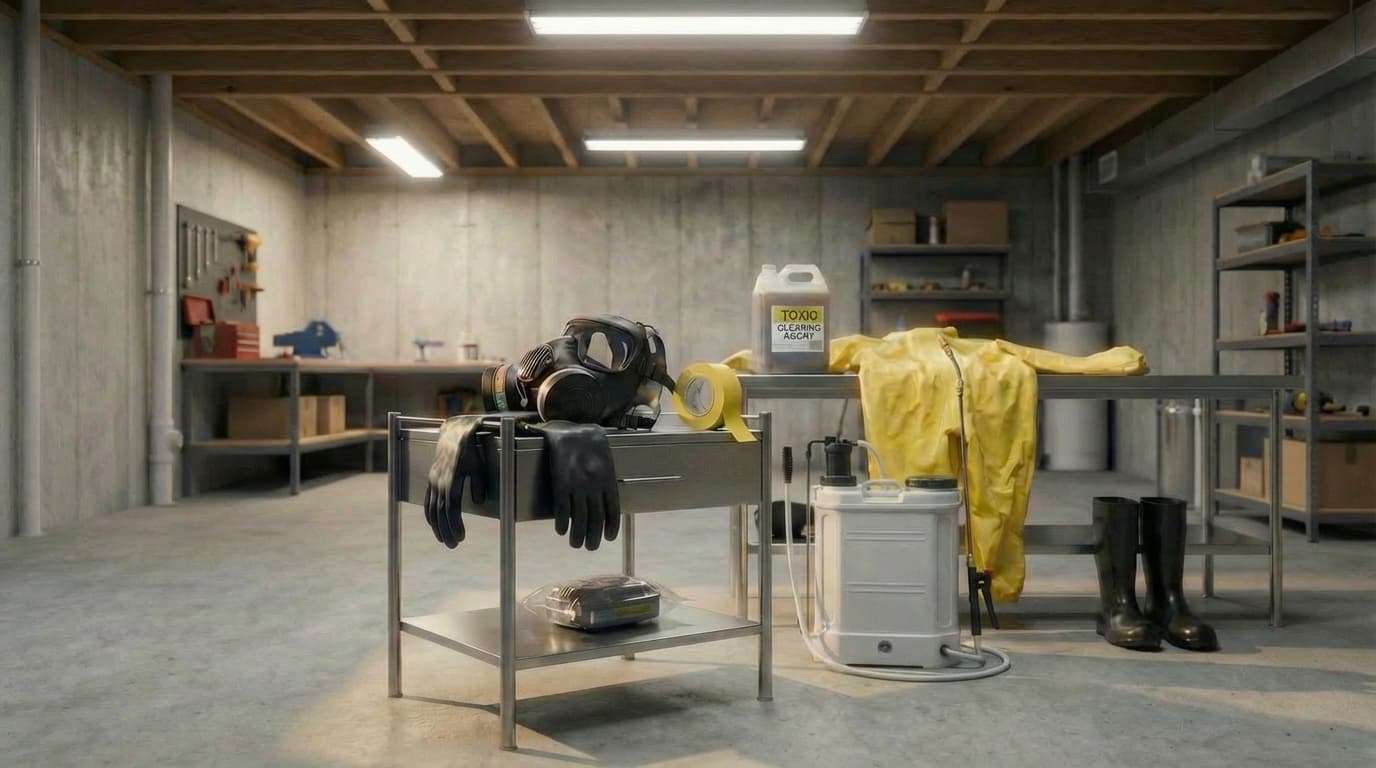 CBRN defense package